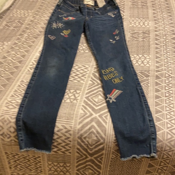 Abercrombie girls Jeans - Picture 2 of 2